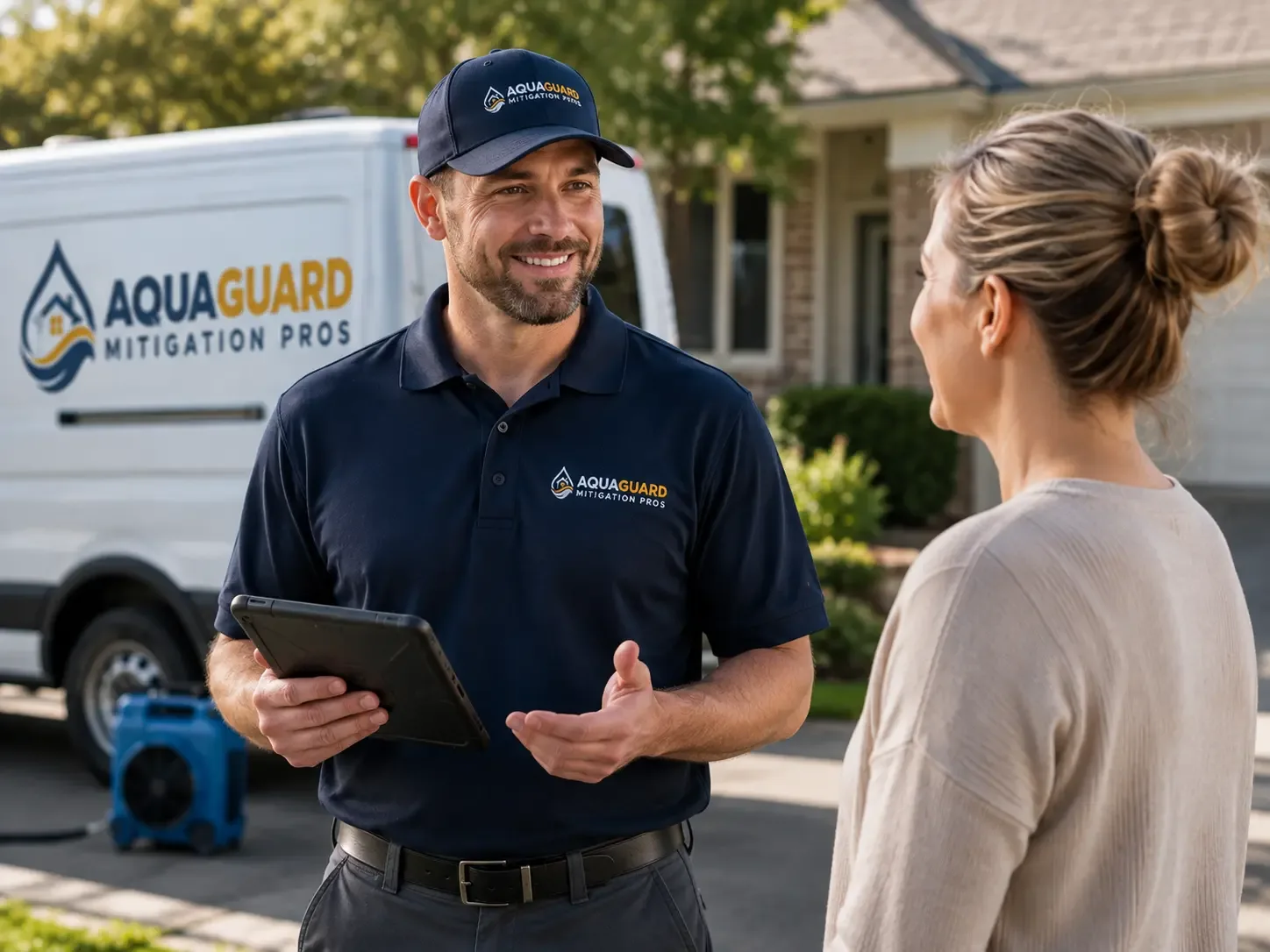 Water Damage Mitigation Coloma, WI FAQs